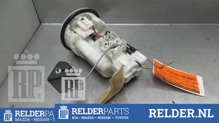 Gebrauchte Kraftstoffpumpe Elektrisch Toyota Corolla Verso (E12) 1.6 16V VVT-i Preis € 50,00 Margenregelung angeboten von Relder Parts B.V.