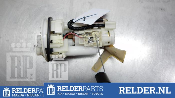 Gebrauchte Kraftstoffpumpe Elektrisch Toyota Corolla Verso (E12) 1.6 16V VVT-i Preis € 50,00 Margenregelung angeboten von Relder Parts B.V.