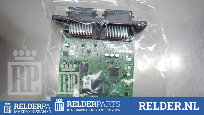 Used Engine management computer Mazda 2 (DE) 1.3 16V S-VT High Power Price € 90,00 Margin scheme offered by Relder Parts B.V.