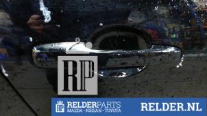Used Front door handle 4-door, right Mazda RX-8 (SE17) M5 Price € 23,00 Margin scheme offered by Relder Parts B.V.