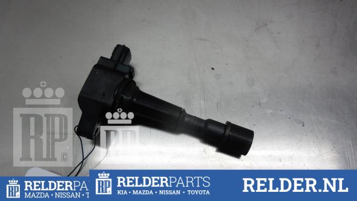 Gebrauchte Zündspule Mazda 3 Sport (BK) 1.6i 16V Preis € 25,00 Margenregelung angeboten von Relder Parts B.V.