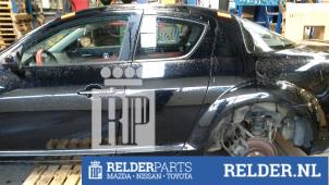 Używane Drzwi lewe tylne wersja 4-drzwiowa Mazda RX-8 (SE17) M5 Cena € 158,00 Procedura marży oferowane przez Relder Parts B.V.