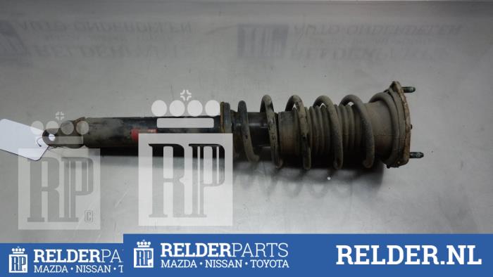 Front shock absorber rod, right from a Mazda RX-8 (SE17) M5 2006