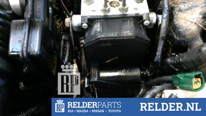 Used ABS Computer Mazda RX-8 (SE17) 1.3 Renesis Price € 68,00 Margin scheme offered by Relder Parts B.V.