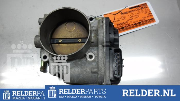 Gebrauchte Drosselklappengehäuse Mazda RX-8 (SE17) 1.3 Renesis Preis € 68,00 Margenregelung angeboten von Relder Parts B.V.