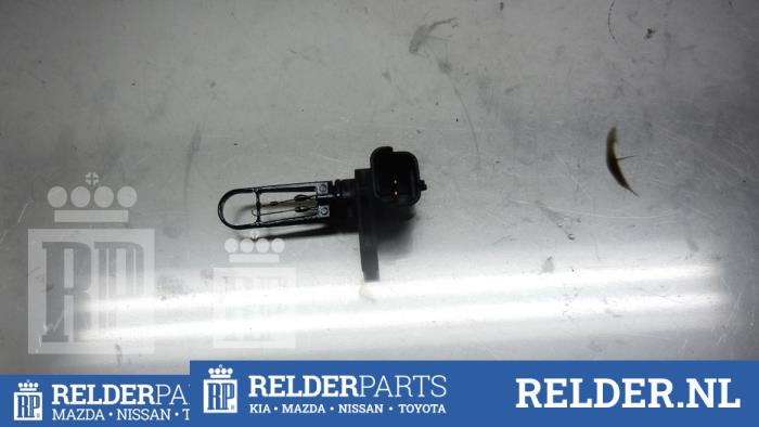 Begagnade Luftflödesmätare Mazda 3 (BK12) 1.6 MZ-CD 16V Pris € 25,00 Marginaltabell erbjuds av Relder Parts B.V.