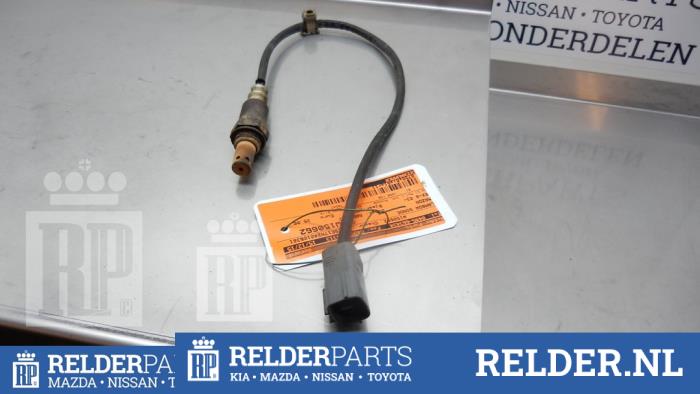 Sonde lambda d'un Mazda RX-8 (SE17) 1.3 Renesis 2006