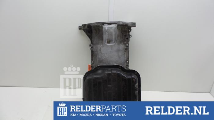 Gebrauchte Ölwanne Nissan Almera Tino (V10M) 2.2 Di 16V Preis € 45,00 Margenregelung angeboten von Relder Parts B.V.