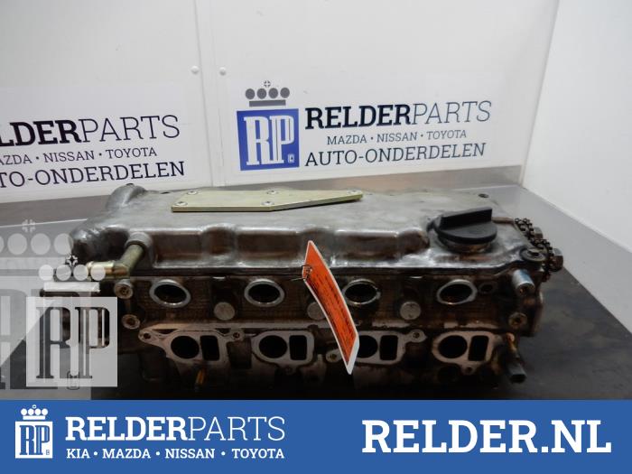Begagnade Topplock Nissan Almera Tino (V10M) 2.2 Di 16V Pris € 135,00 Marginaltabell erbjuds av Relder Parts B.V.