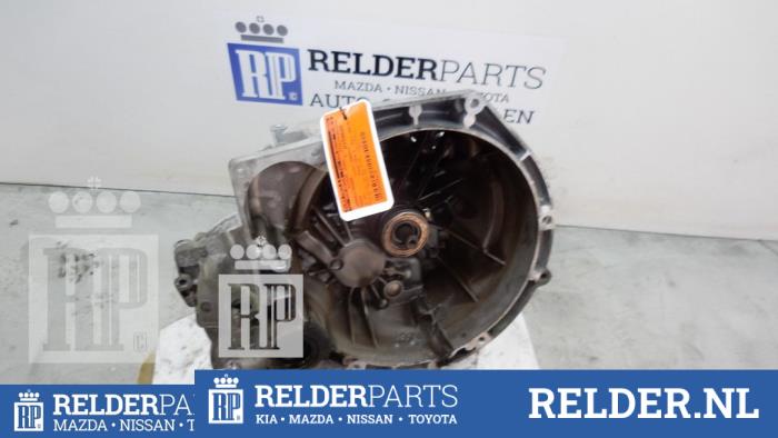 Gebrauchte Getriebe Mazda 2 (DE) 1.4 CDVi 16V Preis € 200,00 Margenregelung angeboten von Relder Parts B.V.