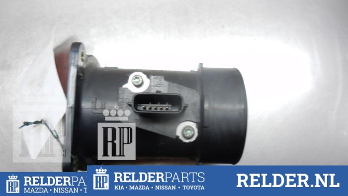 Gebrauchte Luftmengenmesser Nissan Almera Tino (V10M) 2.2 Di 16V Preis € 45,00 Margenregelung angeboten von Relder Parts B.V.