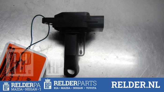 Gebrauchte Luftmengenmesser Toyota Corolla Verso (R10/11) 1.8 16V VVT-i Preis € 25,00 Margenregelung angeboten von Relder Parts B.V.