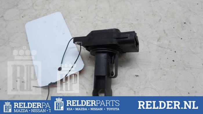 Gebrauchte Luftmengenmesser Toyota Corolla Verso (R10/11) 1.8 16V VVT-i Preis € 25,00 Margenregelung angeboten von Relder Parts B.V.
