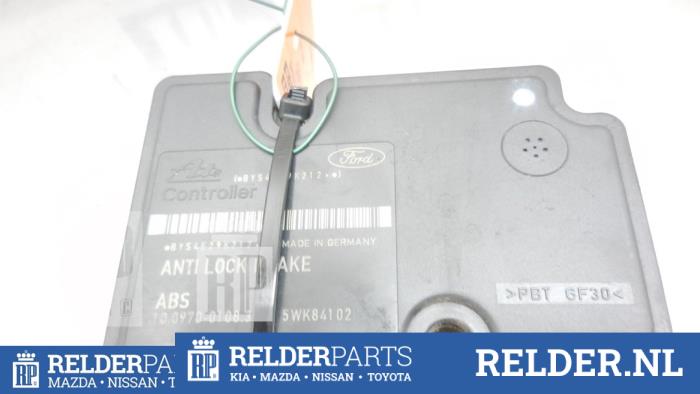 Used ABS Computer Mazda 3 Sport (BK) 1.6 CiTD 16V Price € 75,00 Margin scheme offered by Relder Parts B.V.