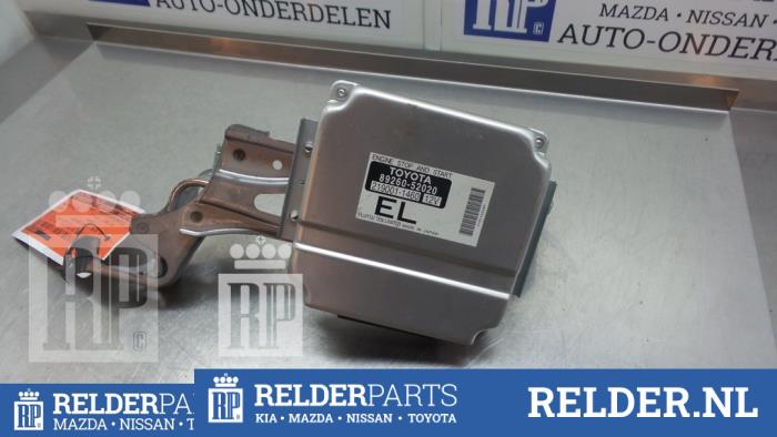 Used Computer, miscellaneous Toyota Yaris II (P9) 1.33 16V Dual VVT-I Price € 68,00 Margin scheme offered by Relder Parts B.V.