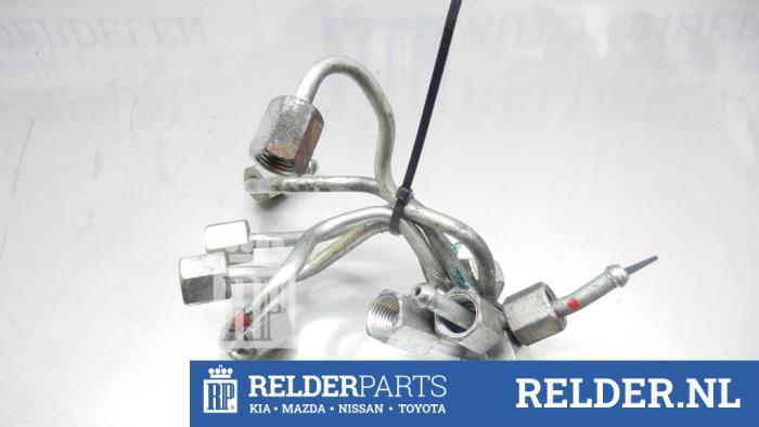 Gebrauchte Dieselleitung Set Toyota Yaris II (P9) 1.4 D-4D Preis € 36,00 Margenregelung angeboten von Relder Parts B.V.