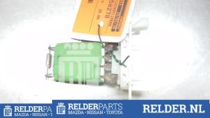 Used Heater resistor Toyota Aygo (B10) 1.0 12V VVT-i Price € 15,00 Margin scheme offered by Relder Parts B.V.