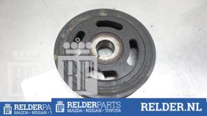 Used Crankshaft pulley Toyota Yaris II (P9) 1.0 12V VVT-i Price € 27,00 Margin scheme offered by Relder Parts B.V.