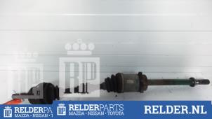Used Front drive shaft, right Nissan Almera (N16) 2.2 Di 16V Price € 30,00 Margin scheme offered by Relder Parts B.V.