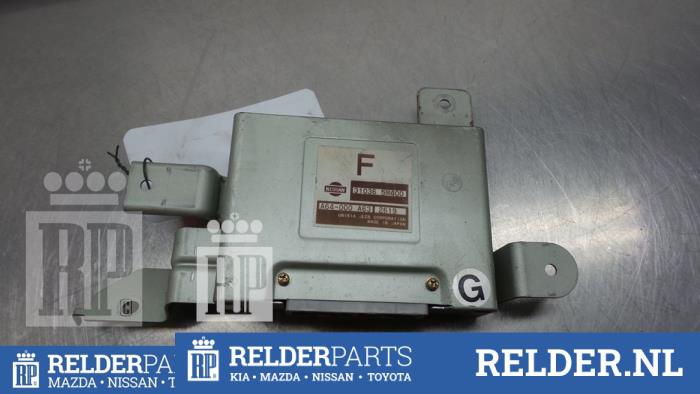 Used Automatic gearbox computer Nissan Almera (N16) 1.8 16V Price € 68,00 Margin scheme offered by Relder Parts B.V.