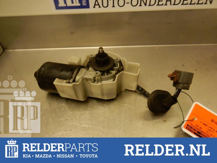 Begagnade Främre torkarmotor Mazda MPV (LW19/69) 2.0 CiTD 16V Pris € 36,00 Marginaltabell erbjuds av Relder Parts B.V.