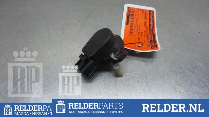 Begagnade Gaspedalsensor Mazda MPV (LW19/69) 2.0 CiTD 16V Pris € 54,00 Marginaltabell erbjuds av Relder Parts B.V.