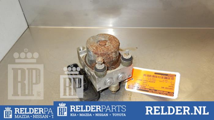 Begagnade ABS-dator Mazda MPV (LW19/69) 2.0 CiTD 16V Pris € 45,00 Marginaltabell erbjuds av Relder Parts B.V.