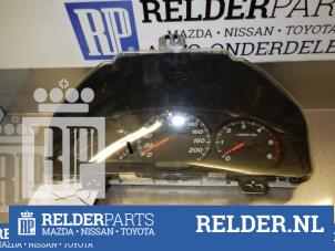 Gebrauchte Instrumentenbrett Mazda MPV (LW19/69) 2.0 CiTD 16V Preis € 45,00 Margenregelung angeboten von Relder Parts B.V.