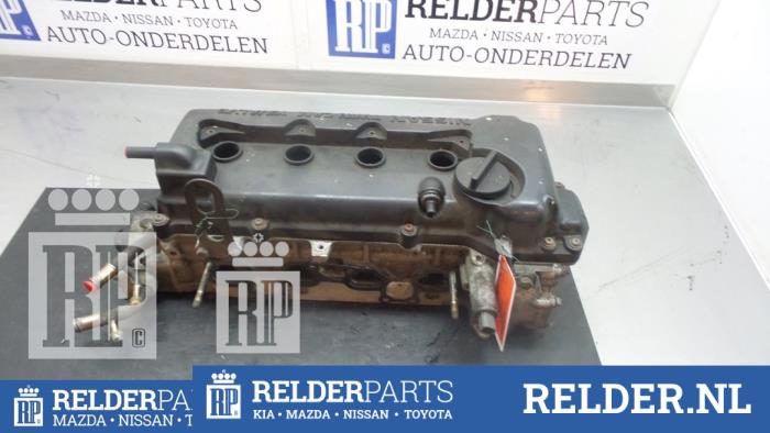 Usagé Culasse Nissan Almera (N16) 1.8 16V Prix € 135,00 Règlement à la marge proposé par Relder Parts B.V.