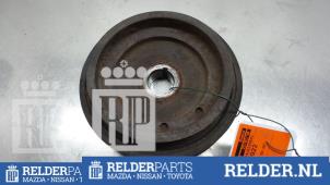 Used Crankshaft pulley Nissan Almera (N16) 1.8 16V Price € 36,00 Margin scheme offered by Relder Parts B.V.