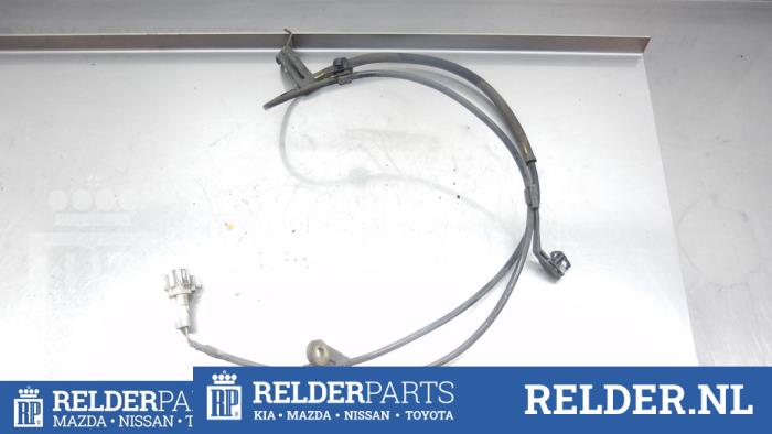 Begagnade ABS-sensor Toyota Yaris II (P9) 1.0 12V VVT-i Pris € 36,00 Marginaltabell erbjuds av Relder Parts B.V.