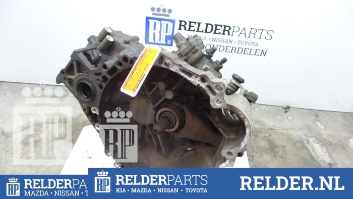 Gebrauchte Getriebe Toyota Avensis Verso (M20) 2.0 D-4D 16V Preis € 300,00 Margenregelung angeboten von Relder Parts B.V.