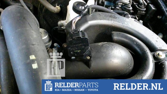 Usagé Débitmètre Ford Ranger 2.5 TDCi 16V 4x4 Prix € 45,00 Règlement à la marge proposé par Relder Parts B.V.