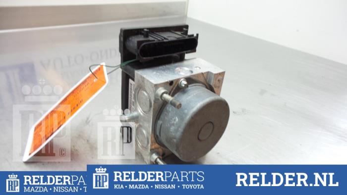 Used ABS Computer Nissan Micra (K12) 1.4 16V Price € 35,00 Margin scheme offered by Relder Parts B.V.