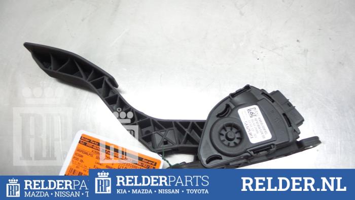 Begagnade Gaspedalsensor Nissan Pixo (D31S) 1.0 12V Pris € 54,00 Marginaltabell erbjuds av Relder Parts B.V.