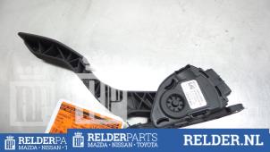 Używane Czujnik polozenia pedalu gazu Nissan Pixo (D31S) 1.0 12V Cena € 54,00 Procedura marży oferowane przez Relder Parts B.V.
