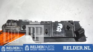 Used Rear bumper bracket, right Nissan Pixo (D31S) 1.0 12V Price € 23,00 Margin scheme offered by Relder Parts B.V.