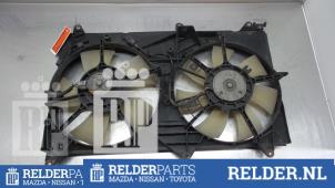 Used Cooling fans Toyota Avensis Verso (M20) 2.0 16V VVT-i D-4 Price € 36,00 Margin scheme offered by Relder Parts B.V.