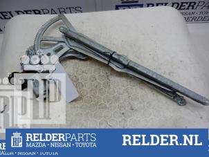 Used Window mechanism 4-door, front right Toyota Avensis Verso (M20) 2.0 D-4D 16V Price € 36,00 Margin scheme offered by Relder Parts B.V.
