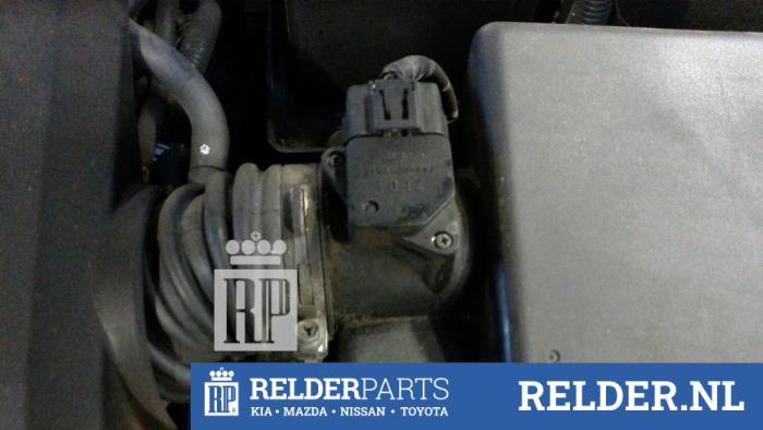 Gebrauchte Luftmengenmesser Mazda 6 (GG12/82) 2.0i 16V Preis € 25,00 Margenregelung angeboten von Relder Parts B.V.
