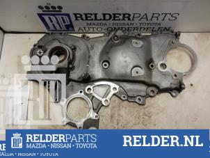 Used Timing cover Toyota Yaris Verso (P2) 1.4 D-4D Price € 68,00 Margin scheme offered by Relder Parts B.V.