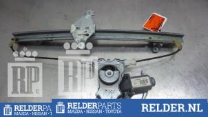 Używane Mechanizm szyby prawej tylnej wersja 4-drzwiowa Nissan Pathfinder (R51) 2.5 dCi 16V 4x4 Cena € 36,00 Procedura marży oferowane przez Relder Parts B.V.