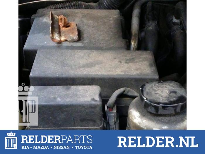 Nissan Pathfinder Fuse Box