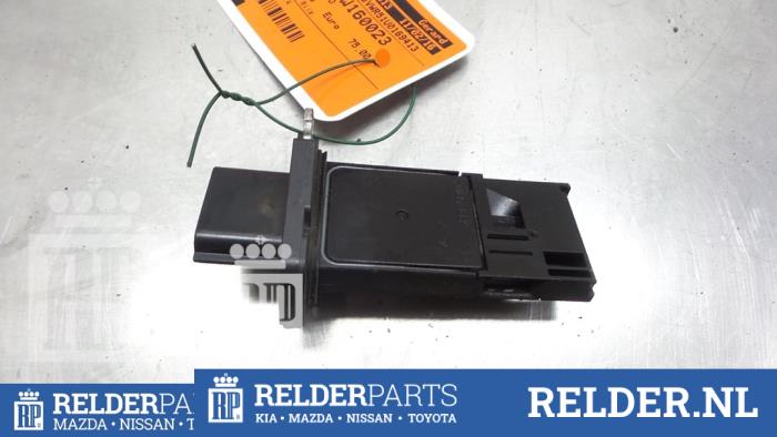 Gebrauchte Luftmengenmesser Nissan Pathfinder (R51) 2.5 dCi 16V 4x4 Preis € 45,00 Margenregelung angeboten von Relder Parts B.V.