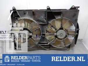 Used Cooling fans Toyota Previa (R3) 2.0 D-4D 16V Price € 36,00 Margin scheme offered by Relder Parts B.V.