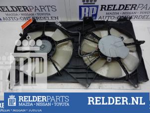 Used Cooling fans Toyota Avensis Verso (M20) 2.4 16V VVT-i D4 Price € 36,00 Margin scheme offered by Relder Parts B.V.