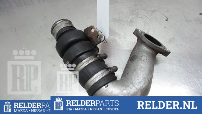 Gebrauchte Intercooler Rohr Nissan Pathfinder (R51) 2.5 dCi 16V 4x4 Preis € 36,00 Margenregelung angeboten von Relder Parts B.V.