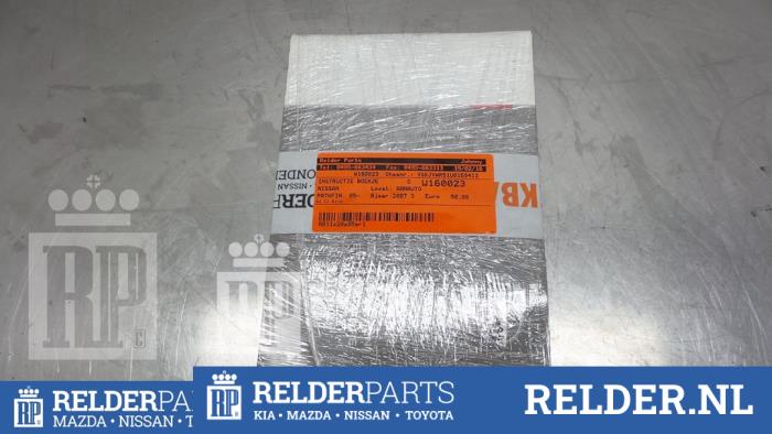 Używane Instrukcja Nissan Pathfinder (R51) 2.5 dCi 16V 4x4 Cena € 45,00 Procedura marży oferowane przez Relder Parts B.V.