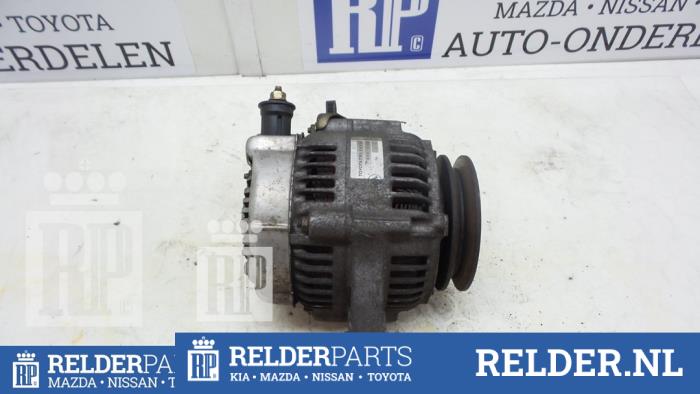 Used Dynamo Toyota Corolla (E11) 2.0 D Price € 45,00 Margin scheme offered by Relder Parts B.V.