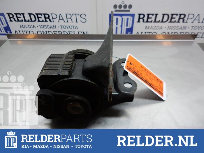 Usagé Support moteur Mazda 6 Sport (GH14/GHA4) 2.0 CiDT 16V Prix € 27,00 Règlement à la marge proposé par Relder Parts B.V.